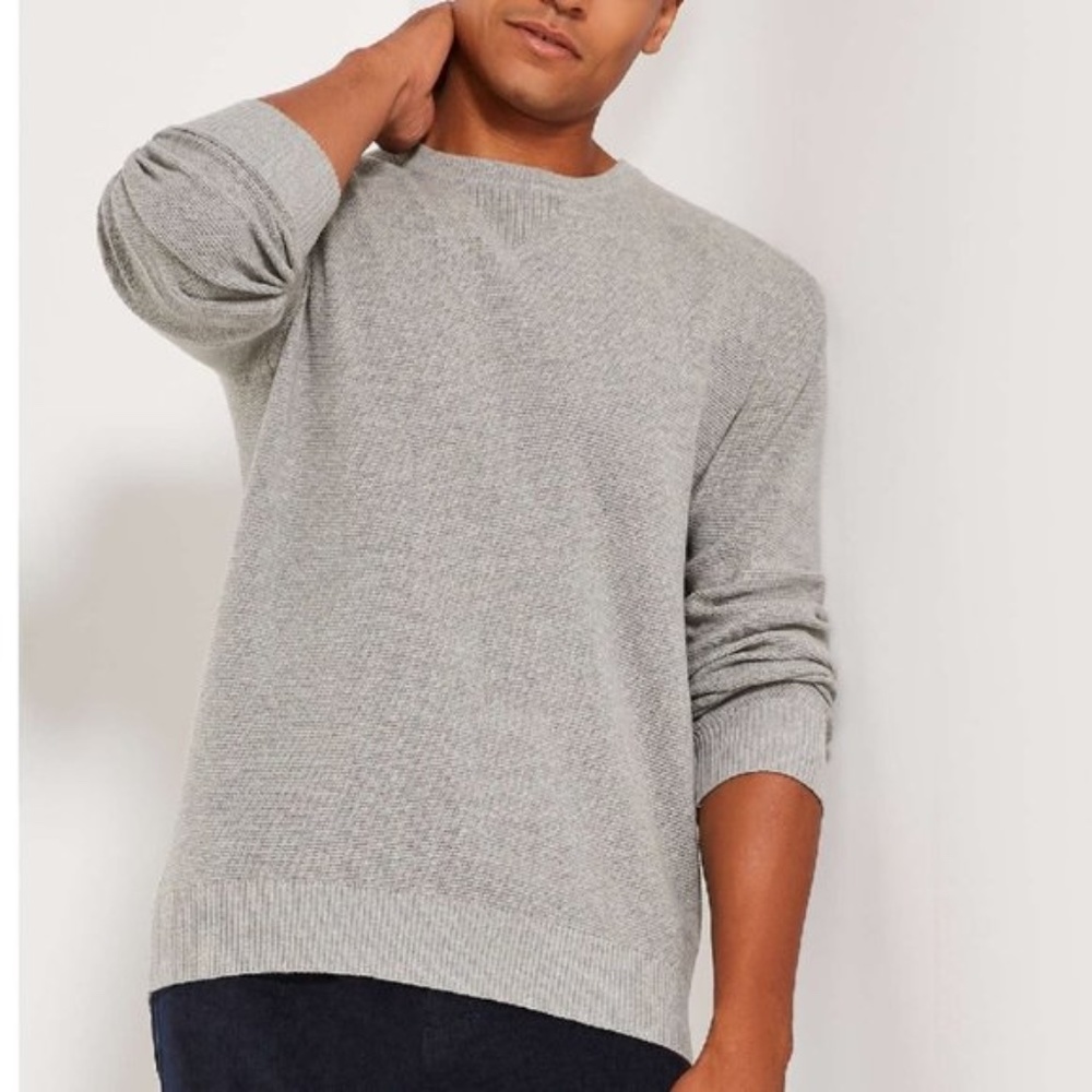 Joe Fresh Men's Textured Sweater